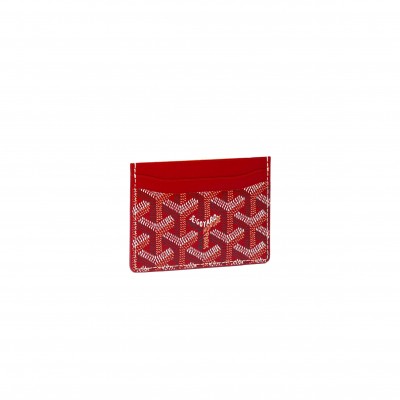 GOYARD SAINT-SULPICE CARD WALLET STSULPPMLTY02CL02X (10.5*7*0.2cm)