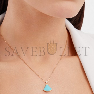 BVLGARI DIVAS’ DREAM NECKLACE 
