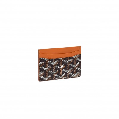 GOYARD SAINT-SULPICE CARD WALLET STSULPPMLTY01CL03X (10.5*7*0.2cm)