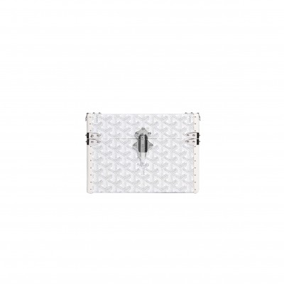 GOYARD CASSETTE TRUNK BAG CASSETPMLTY50CL50P (21*15*6.5cm)