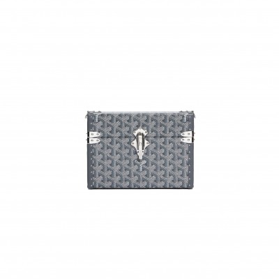 GOYARD CASSETTE TRUNK BAG CASSETPMLTY51CL51P (21*15*6.5cm)
