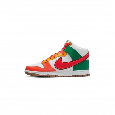 NIKE DUNK HIGH UNIVERSITY CHENILLE SWOOSH DR8805-100