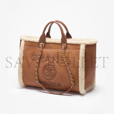 CHANEL LARGE SHOPPING BAG A66941 (38cm)