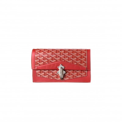 GOYARD DUCHESSE MARIE-CAROLINE BAG DUCHESPMLTY01CL02P (25*15*6.5cm)