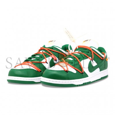 NIKE DUNK LOW OFF-WHITE PINE GREEN CT0856-700