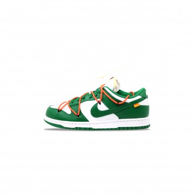 NIKE DUNK LOW OFF-WHITE PINE GREEN CT0856-700
