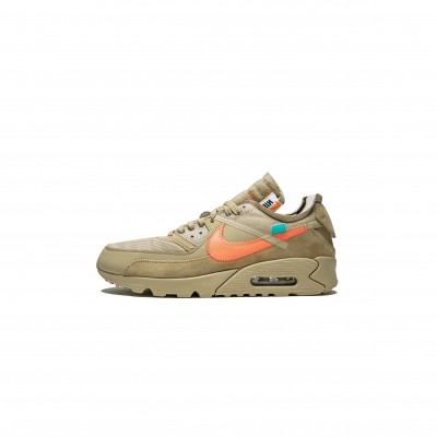 NIKE AIR MAX 90 OFF-WHITE DESERT ORE AA7293-200