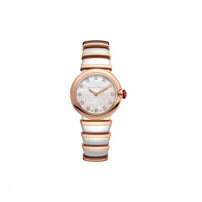 BVLGARI LVCEA WATCH 102194
