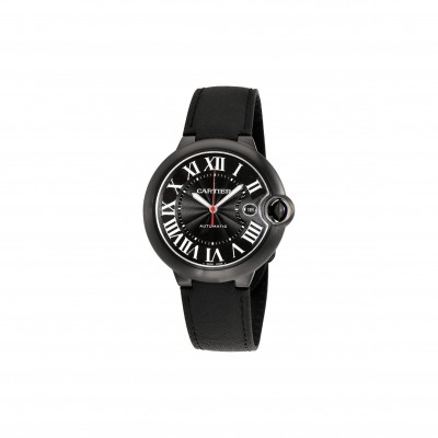 CARTIER BALLON BLEU AUTOMATIC MEN'S WATCH WSBB0015