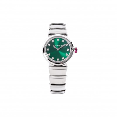 BVLGARI LVCEA WATCH 28MM 103693