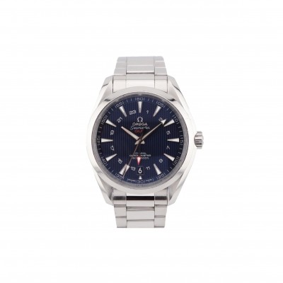 OMEGA SEAMASTER AQUA TERRA 150 M GMT WATCH 231.10.43.22.03.001
