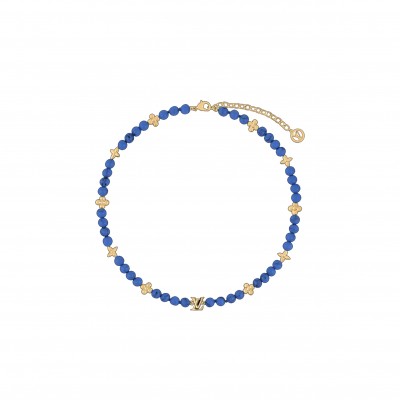 LOUIS VUITTON MY LV PEARL NECKLACE M01174