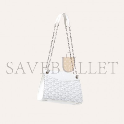 GOYARD ROUETTE STRUCTURÉ MINI BAG ROUETSMINTY50CL50P (20.5*15*6.5cm)