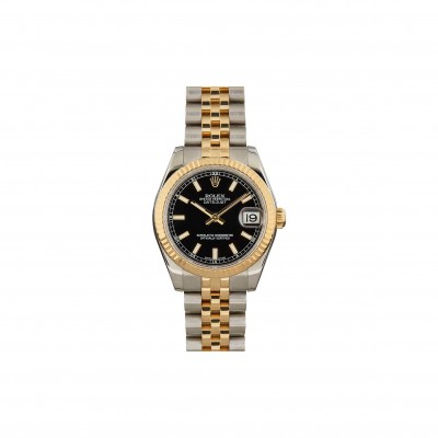 ROLEX DATEJUST 36 WATCH 126233