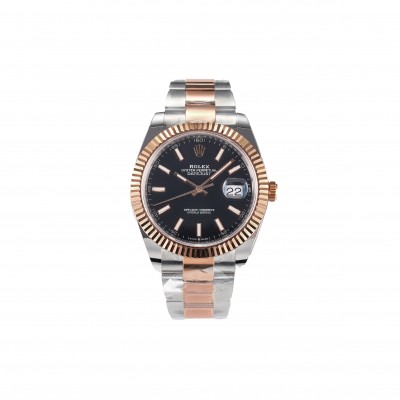 ROLEX DATEJUST 41 WATCH 126331