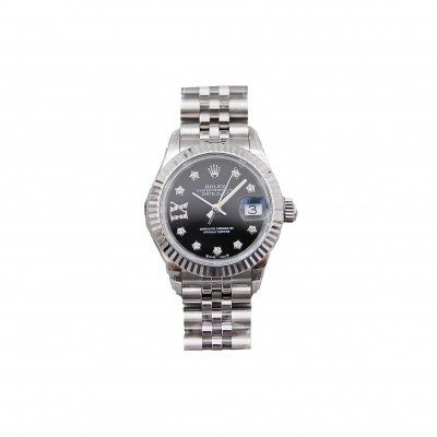 ROLEX LADY-DATEJUST 28MM WATCH 279174