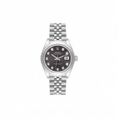ROLEX LADY-DATEJUST 28MM WATCH 279174