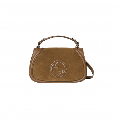 GUCCI BLONDIE MEDIUM TOP HANDLE BAG 815719 (32*17*10cm)