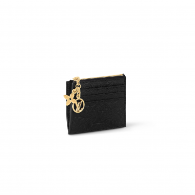 LOUIS VUITTON FLORA CARD HOLDER M82639 (10*8*1cm)