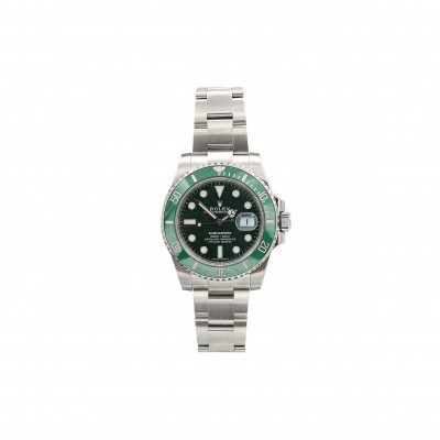 ROLEX SUBMARINER DATE WATCH 116610LV