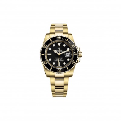 ROLEX SUBMARINER 40MM WATCH 116618LN