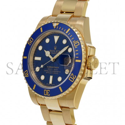 ROLEX SUBMARINER 40MM WATCH 116618LB