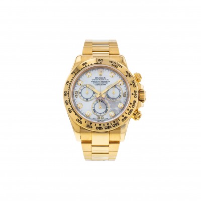 ROLEX DAYTONA AUTOMATIC 40MM WATCH 116508
