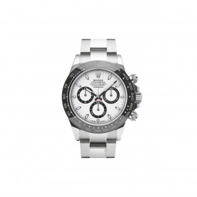 ROLEX DAYTONA DIAMOND DIAL 40MM WATCH 116500LN