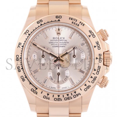 ROLEX DAYTONA 40MM WATCH 116505-0012