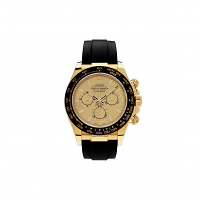ROLEX DAYTONA 40MM WATCH 116518LN-0042