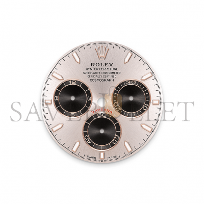 ROLEX COSMOGRAPH DAYTONA OYSTER, 40 MM, EVEROSE GOLD WATCH 126515LN