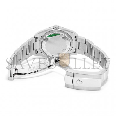 ROLEX DATEJUST SERIES 41MM WATCH 126334-0031