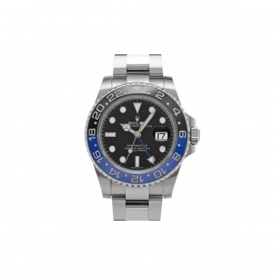 ROLEX GMT-MASTER II WATCH 116710BLNR