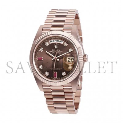 ROLEX DAY-DATE WATCH 128235