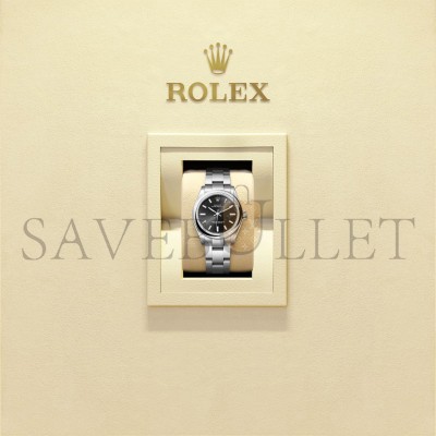 ROLEX OYSTER PERPETUAL 31 OYSTER, 31 MM, OYSTERSTEEL WATCH 277200-0002