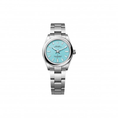 ROLEX OYSTER PERPETUAL 31 OYSTER, 31 MM, OYSTERSTEEL WATCH 277200-0007