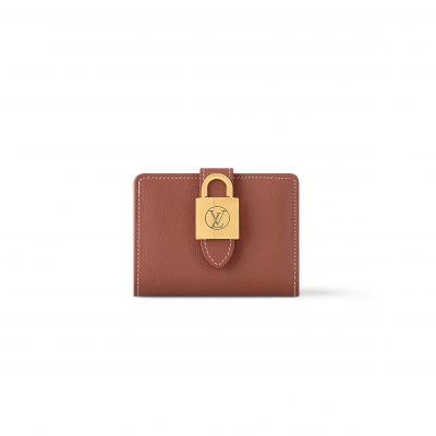 LOUIS VUITTON LOW KEY COMPACT WALLET M12148 (11*8*2cm)