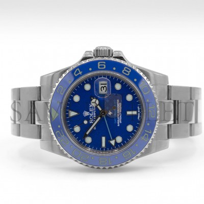 ROLEX GMT-MASTER II WATCH 116710LN
