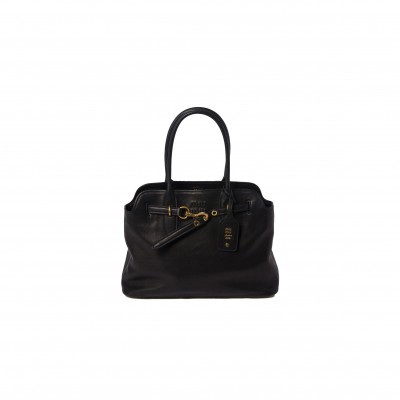 MIU MIU AVENTURE NAPPA LEATHER BAG 5BG291 (39*24*13cm)