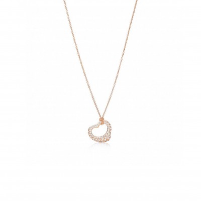TIFFANY  ELSA PERETTI® OPEN HEART PENDANT 60018516