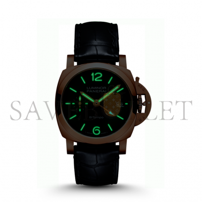 PANERAI LUMINOR MARINA GOLDTECH™ WATCH PAM01112