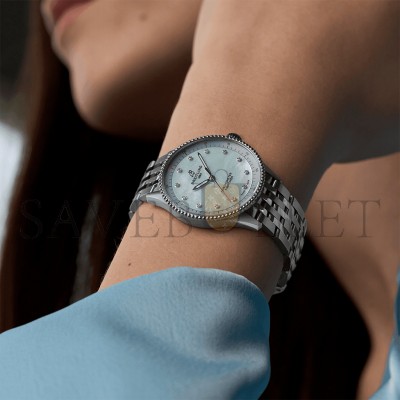 BREITLING NAVITIMER 32 A77320171C1A1