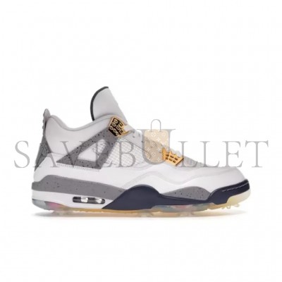NIKE JORDAN 4 RETRO GOLF EASTSIDE GOLF CU9981-102
