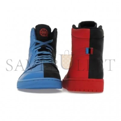 NIKE JORDAN 1 RETRO HIGH OG QUAI 54 (FRIENDS & FAMILY) 767119