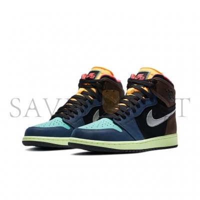 NIKE JORDAN 1 RETRO HIGH TOKYO BIO HACK 555088-201
