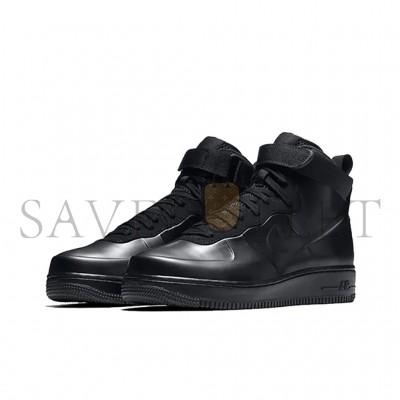 NIKE AIR FORCE 1 FOAMPOSITE CUP TRIPLE BLACK AH6771-001