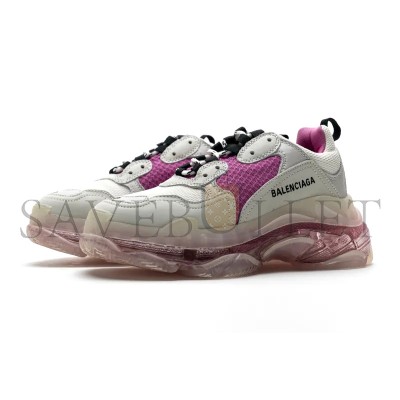 BALENCIAGA TRIPLE S PURPLE RED 544351W09E11633