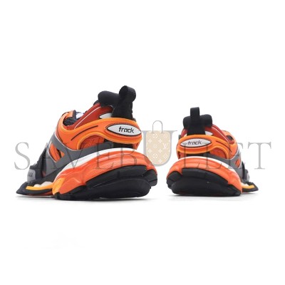 BALENCIAGA TRACK 1 ORANGE BLACK 542436W2LA12049