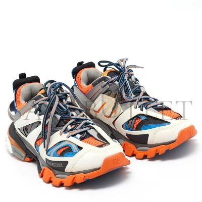 BALENCIAGA TRACKORANGE BLUE 542023W1GB17580