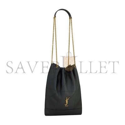 YSL JAMIE POCHON IN LAMBSKIN 781666AAB321000 (38*33*2cm)